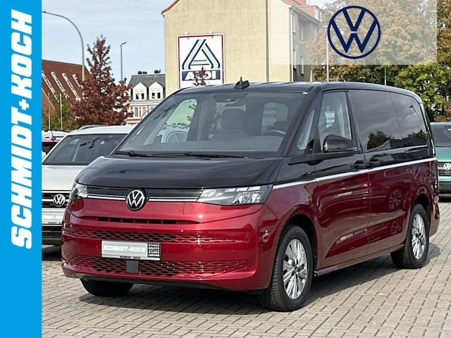 Volkswagen Multivan langversion