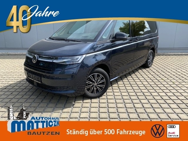 Volkswagen Multivan langversion