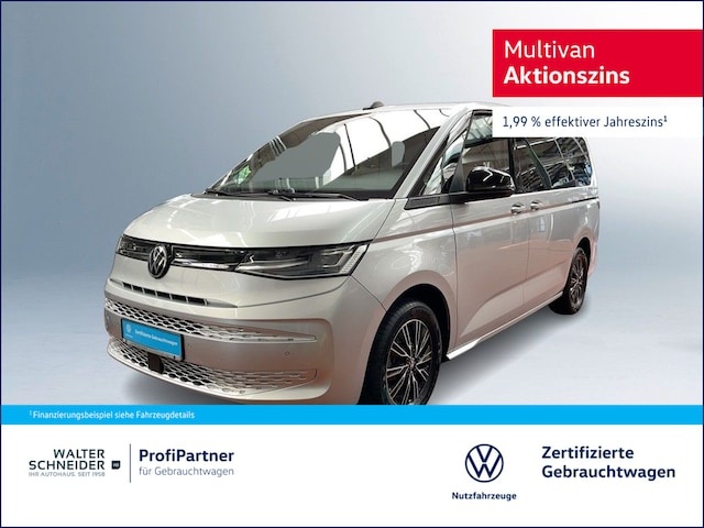 Volkswagen Multivan langversion
