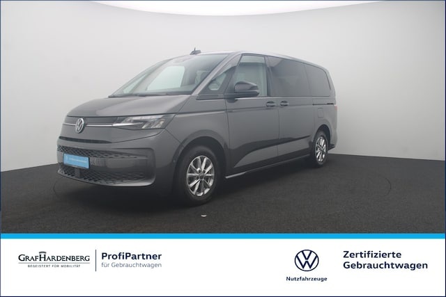 Volkswagen Multivan langversion