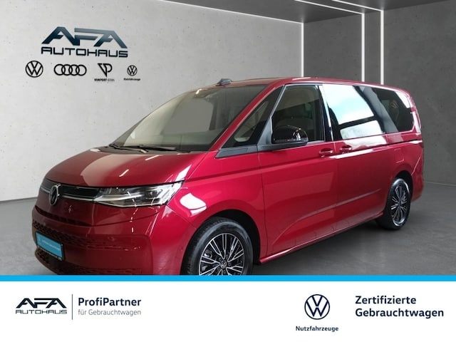 Volkswagen Multivan langversion