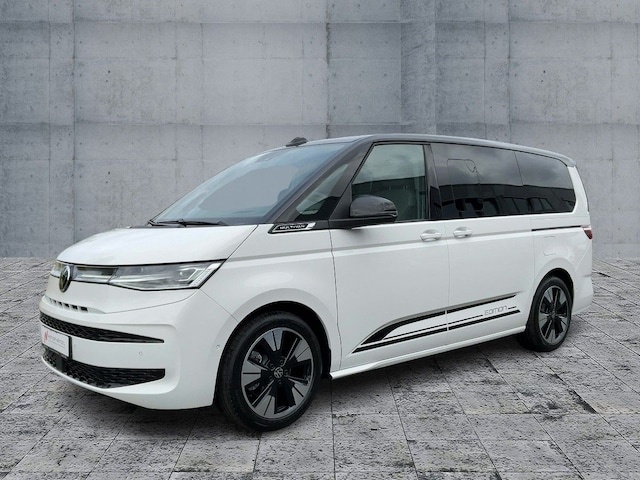 Volkswagen Multivan langversion