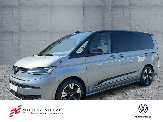 Volkswagen Multivan langversion