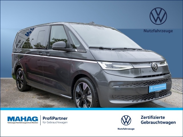 Volkswagen Multivan langversion