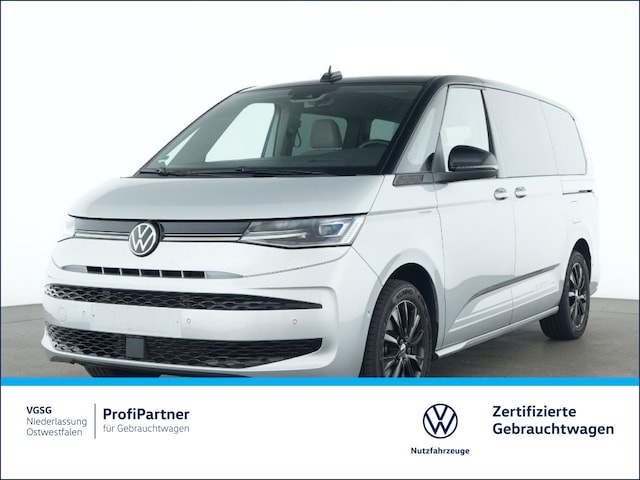 Volkswagen Multivan langversion