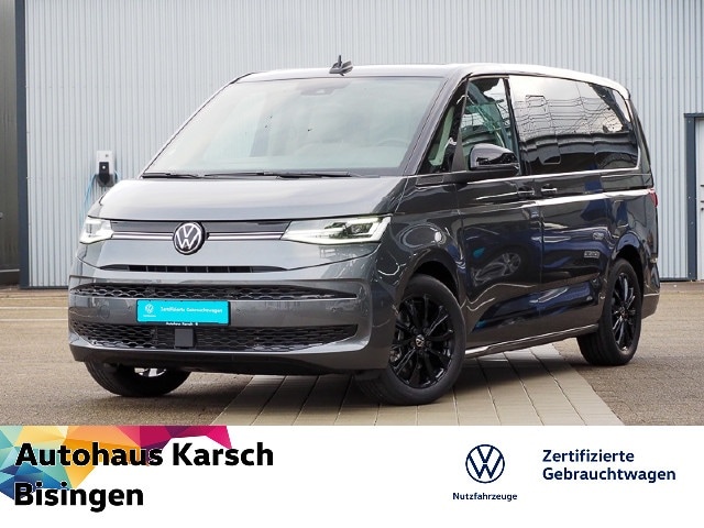 Volkswagen Multivan langversion