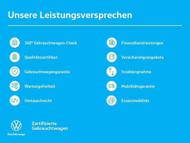 Volkswagen Multivan langversion