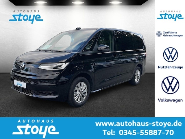 Volkswagen Multivan langversion
