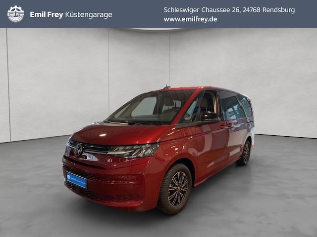 Volkswagen Multivan langversion