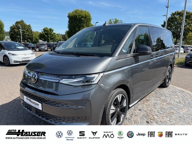 Volkswagen Multivan langversion