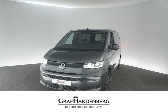 Volkswagen Multivan langversion