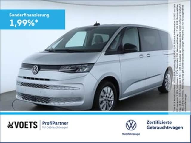 Volkswagen Multivan langversion