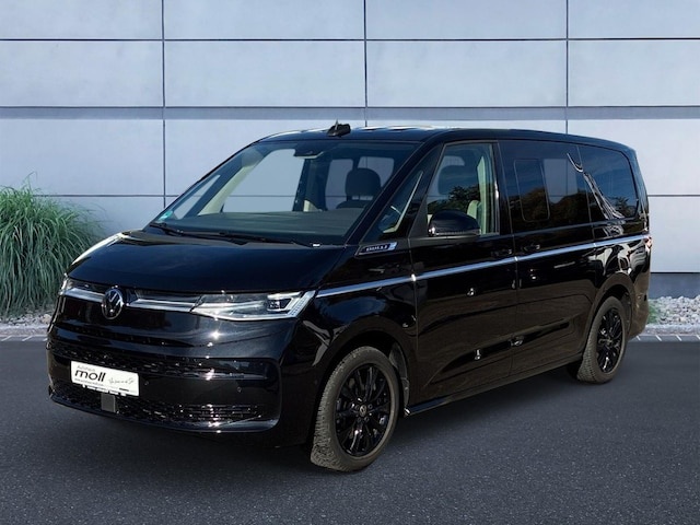 Volkswagen Multivan langversion