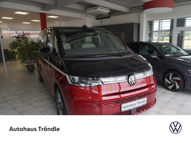 Volkswagen Multivan langversion