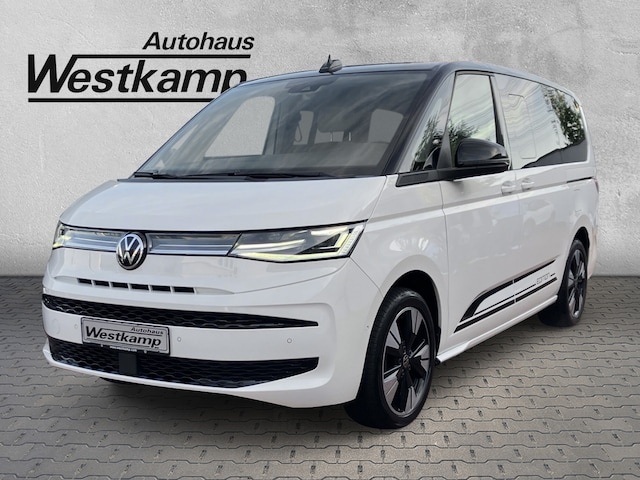 Volkswagen Multivan langversion