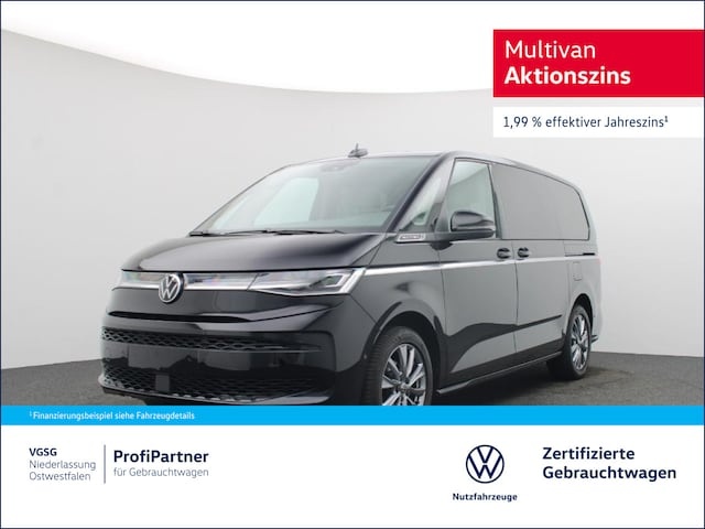 Volkswagen Multivan langversion