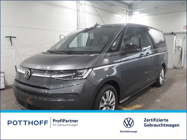 Volkswagen Multivan langversion