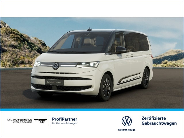 Volkswagen Multivan langversion