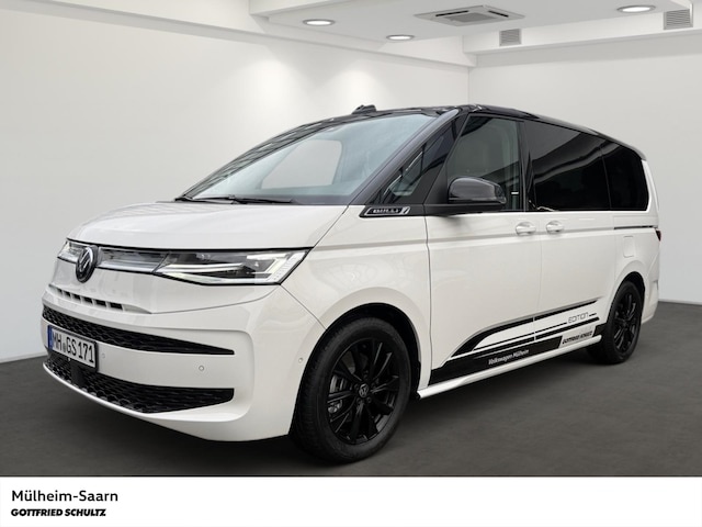 Volkswagen Multivan langversion