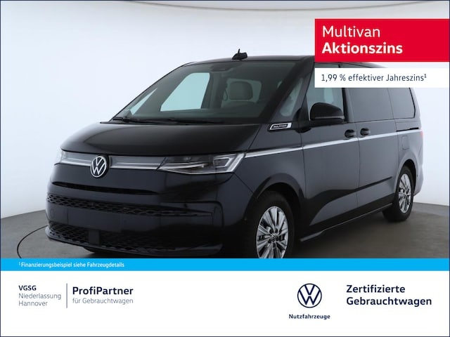Volkswagen Multivan langversion