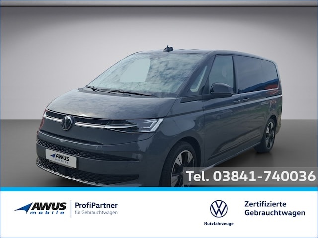 Volkswagen Multivan langversion