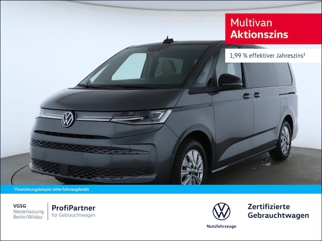 Volkswagen Multivan langversion