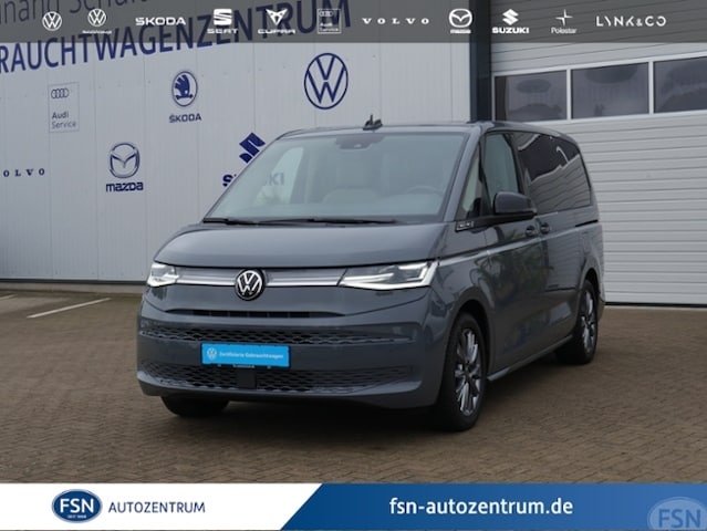 Volkswagen Multivan langversion