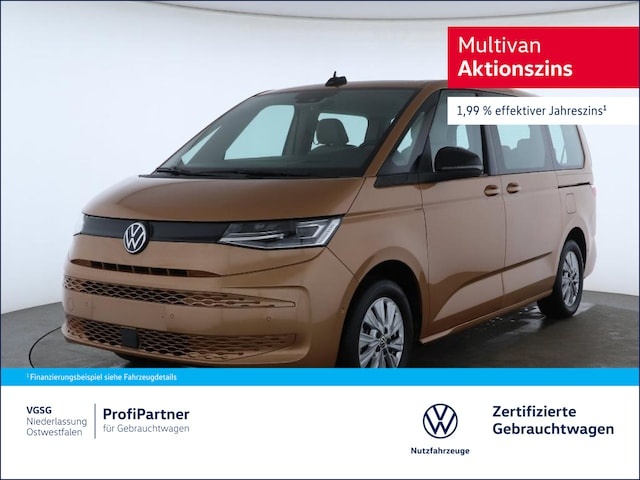Volkswagen Multivan langversion