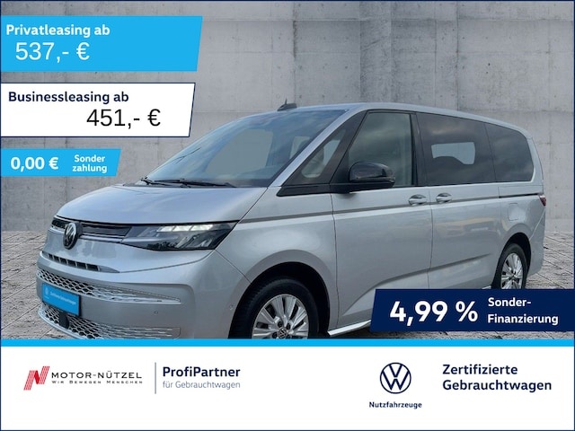 Volkswagen Multivan langversion