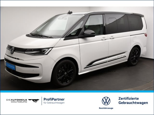 Volkswagen Multivan langversion