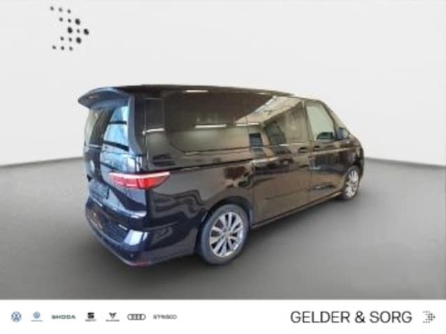 Volkswagen Multivan langversion