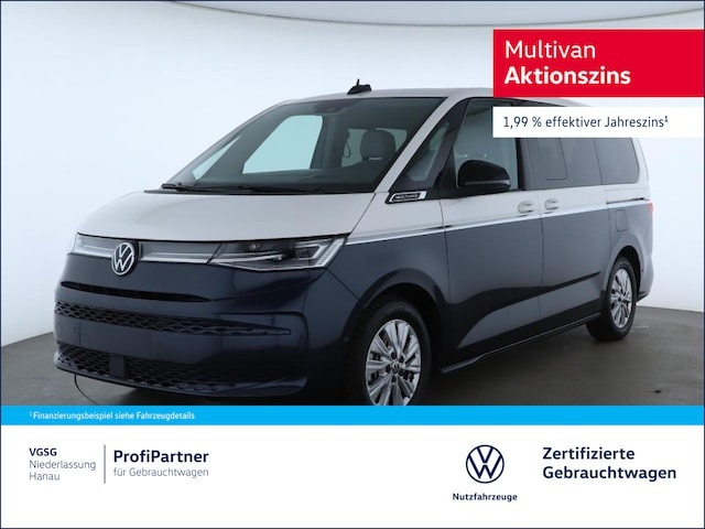 Volkswagen Multivan langversion