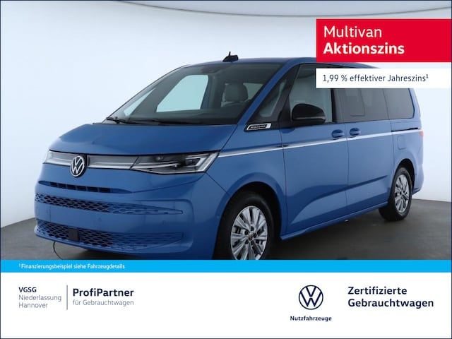 Volkswagen Multivan langversion