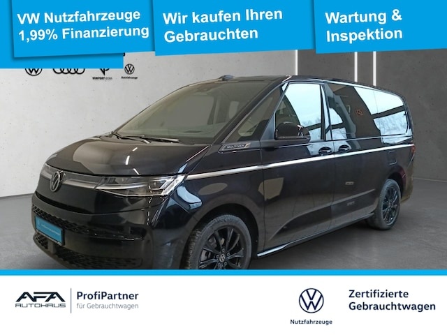 Volkswagen Multivan langversion