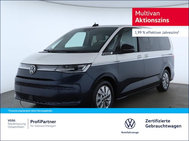 Volkswagen Multivan langversion