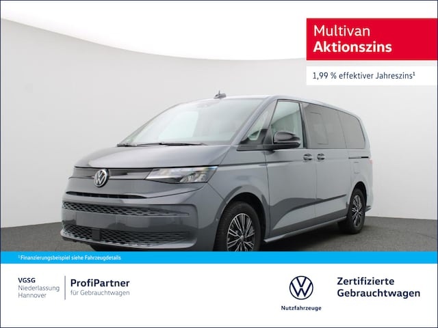 Volkswagen Multivan langversion