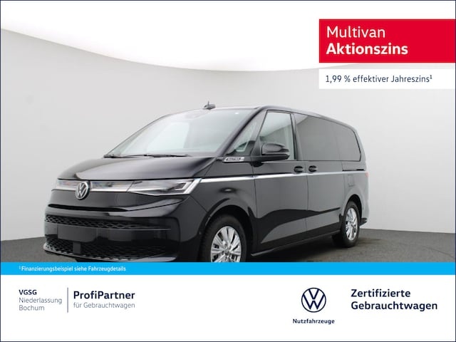 Volkswagen Multivan langversion