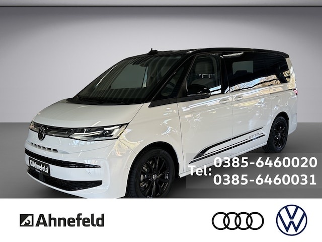 Volkswagen Multivan langversion