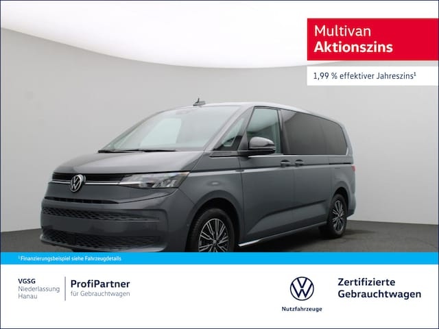 Volkswagen Multivan langversion