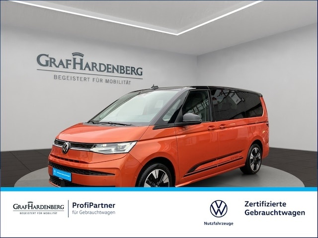 Volkswagen Multivan langversion