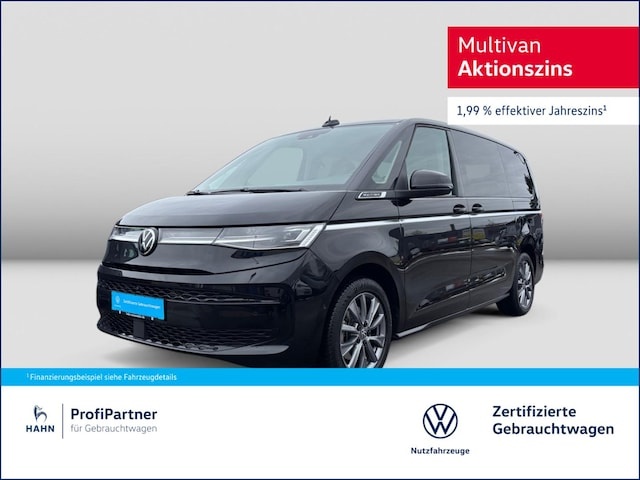 Volkswagen Multivan langversion