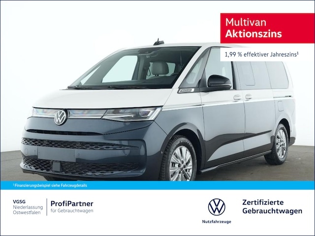Volkswagen Multivan langversion