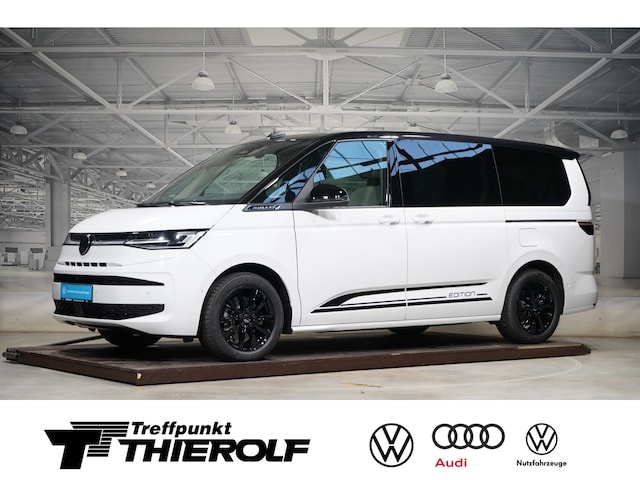 Volkswagen Multivan langversion