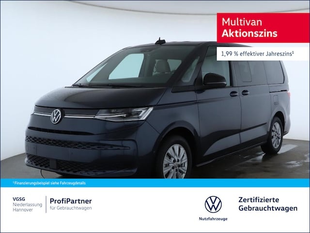Volkswagen Multivan langversion