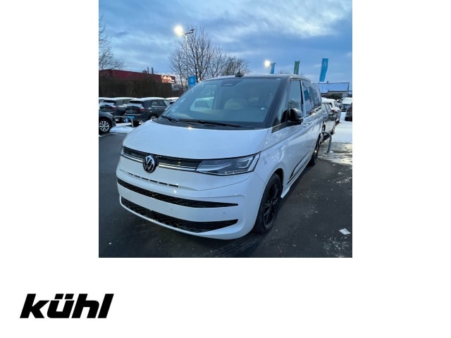 Volkswagen Multivan langversion