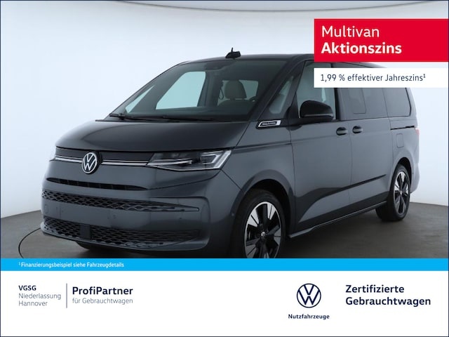 Volkswagen Multivan langversion