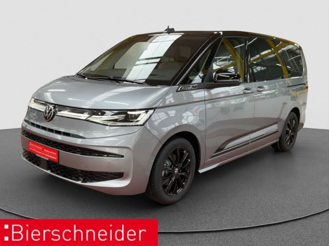 Volkswagen Multivan langversion