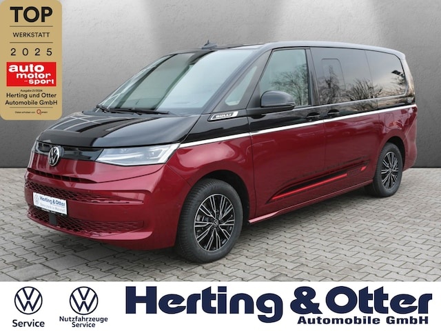 Volkswagen Multivan langversion