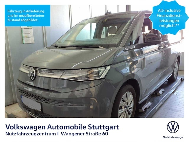 Volkswagen Multivan langversion