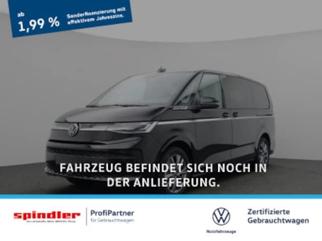 Volkswagen Multivan langversion
